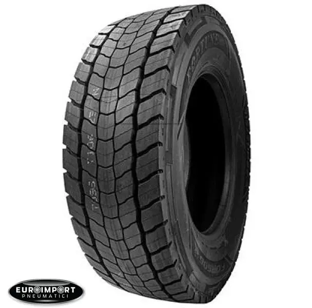 Fortune Fdr606  235/75 R17 132 M  Carico C  DOT 2025